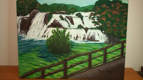 DSC_0017Krka Wasserfälle Kroatien