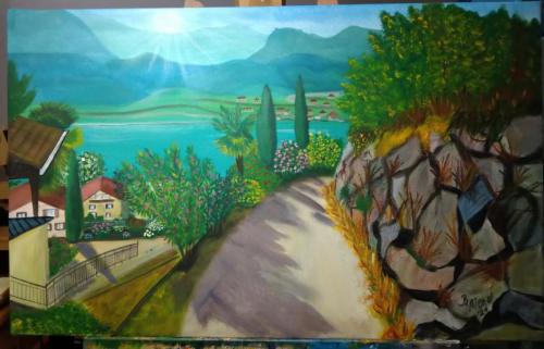 20220106 141051Kalterer See