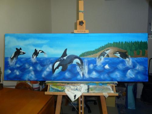 P1070011Walewatching